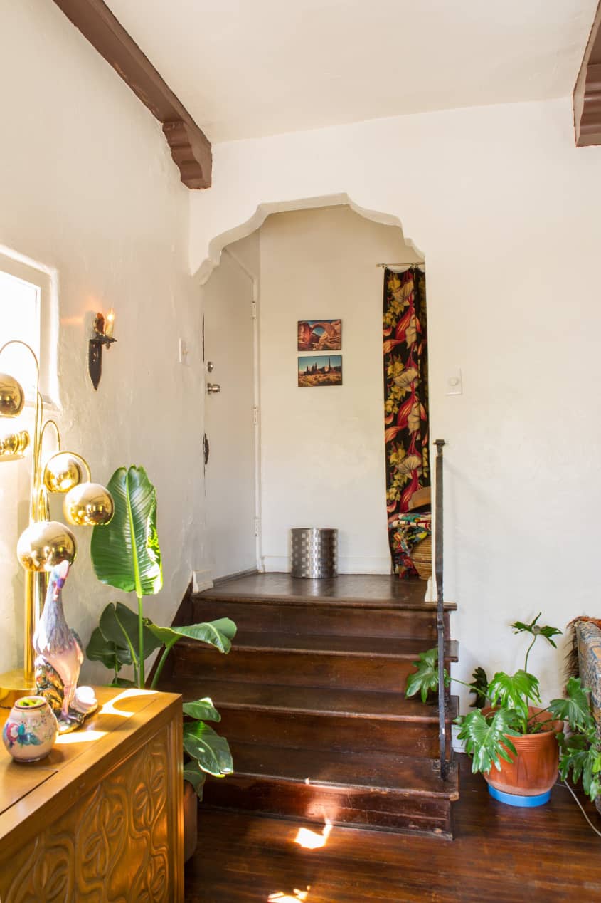 House Tour: A Silver Lake Bohemian Bungalow | Apartment Therapy